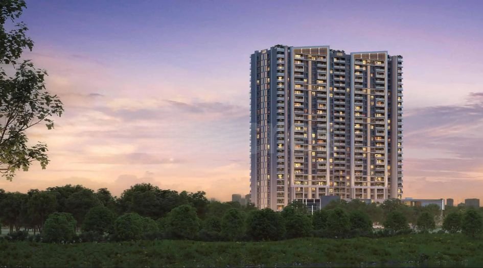 Nyati Evoque Kalyani Nagar  Banner